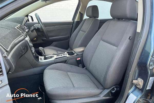 2010 Holden COMMODORE OMEGA VE MY10