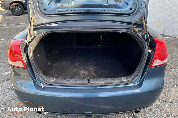 2010 Holden COMMODORE OMEGA VE MY10
