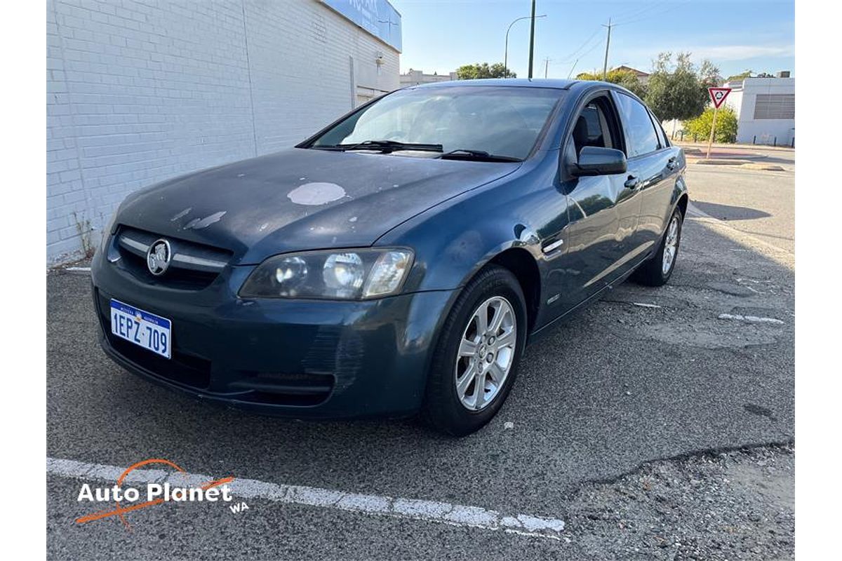 2010 Holden COMMODORE OMEGA VE MY10