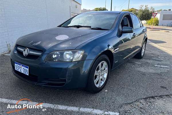 2010 Holden COMMODORE OMEGA VE MY10