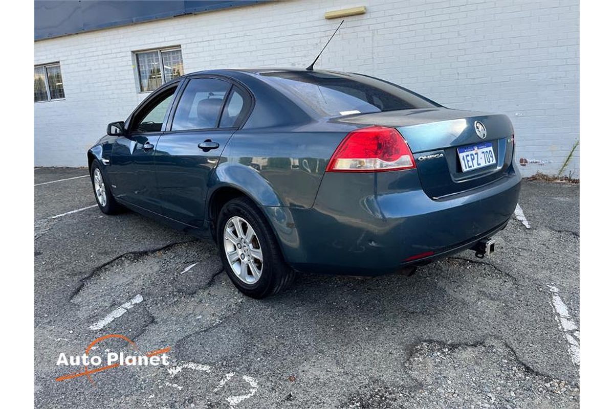 2010 Holden COMMODORE OMEGA VE MY10