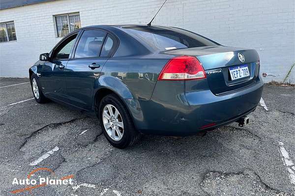 2010 Holden COMMODORE OMEGA VE MY10