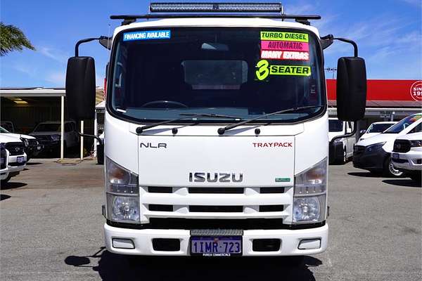 2014 Isuzu N Series NLR 200 4x2 SWB