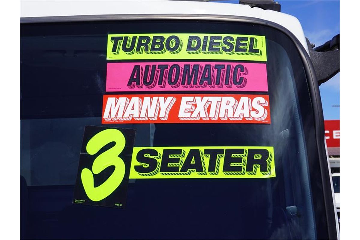 2014 Isuzu N Series NLR 200 4x2 SWB