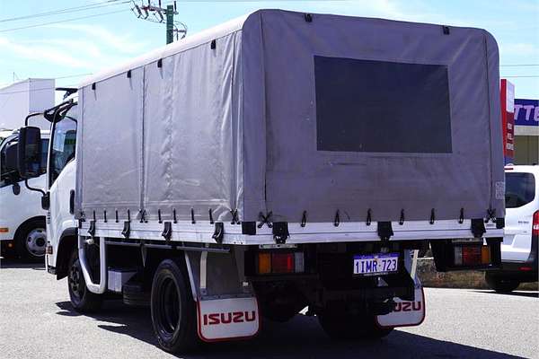 2014 Isuzu N Series NLR 200 4x2 SWB
