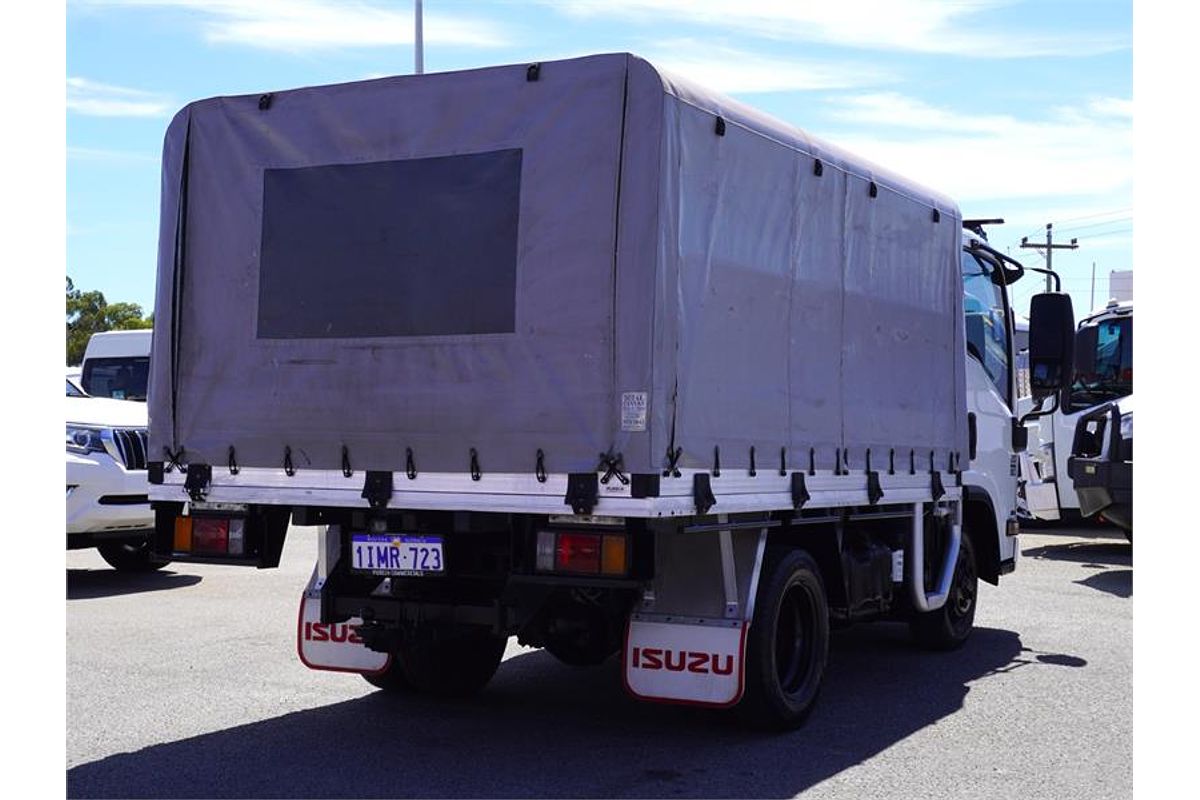 2014 Isuzu N Series NLR 200 4x2 SWB