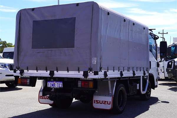 2014 Isuzu N Series NLR 200 4x2 SWB