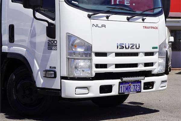 2014 Isuzu N Series NLR 200 4x2 SWB
