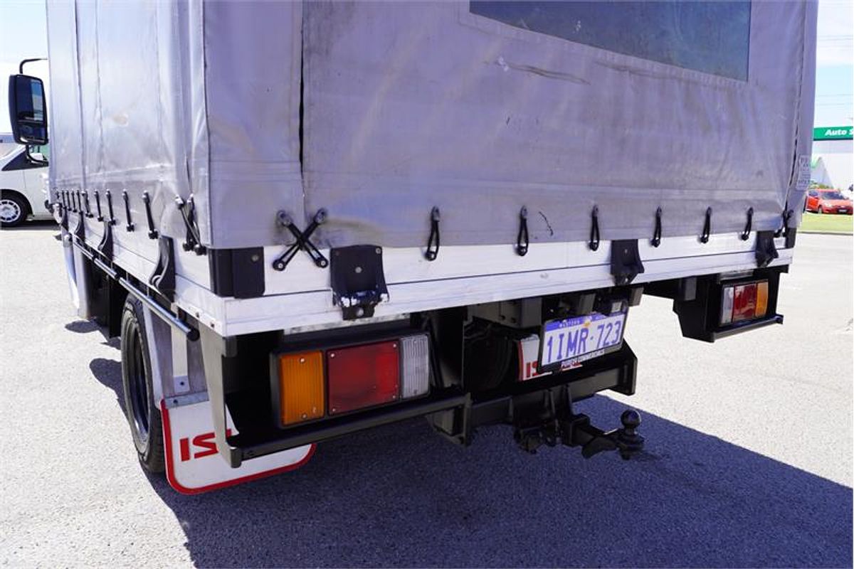 2014 Isuzu N Series NLR 200 4x2 SWB