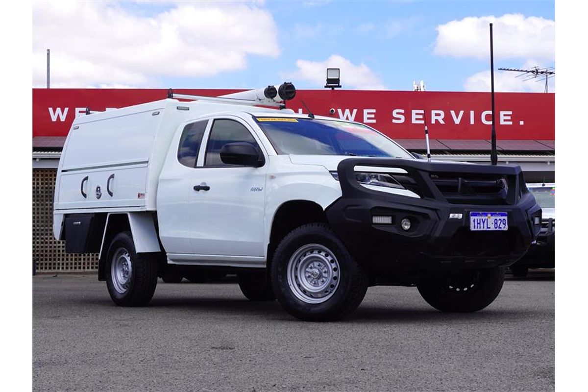 2020 Mitsubishi Triton GLX ADAS MR 4X4