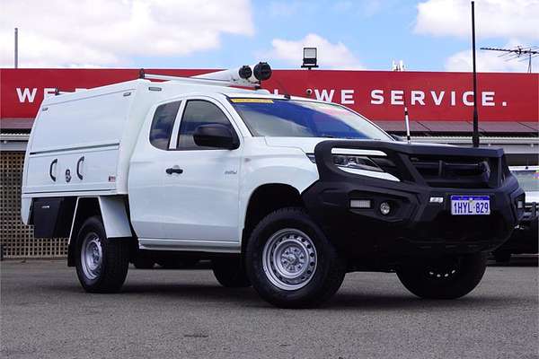 2020 Mitsubishi Triton GLX ADAS MR 4X4
