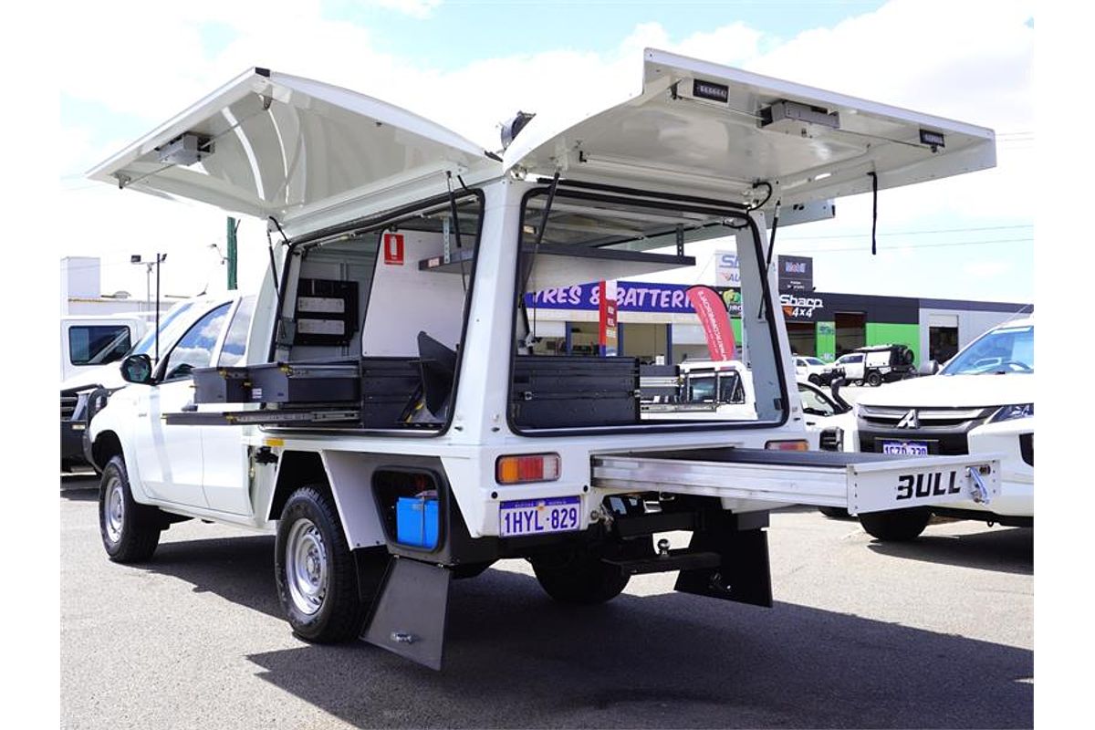 2020 Mitsubishi Triton GLX ADAS MR 4X4