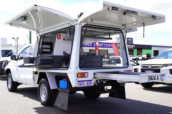 2020 Mitsubishi Triton GLX ADAS MR 4X4