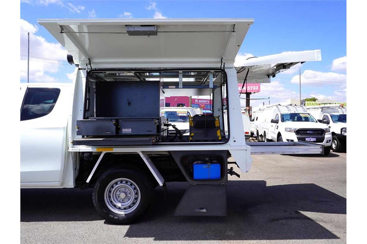 2020 Mitsubishi Triton GLX ADAS MR 4X4