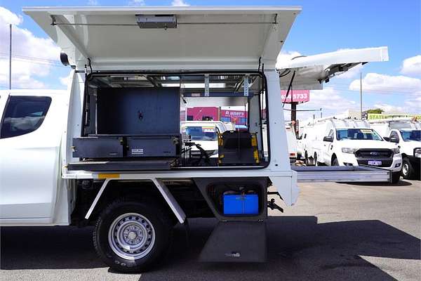 2020 Mitsubishi Triton GLX ADAS MR 4X4