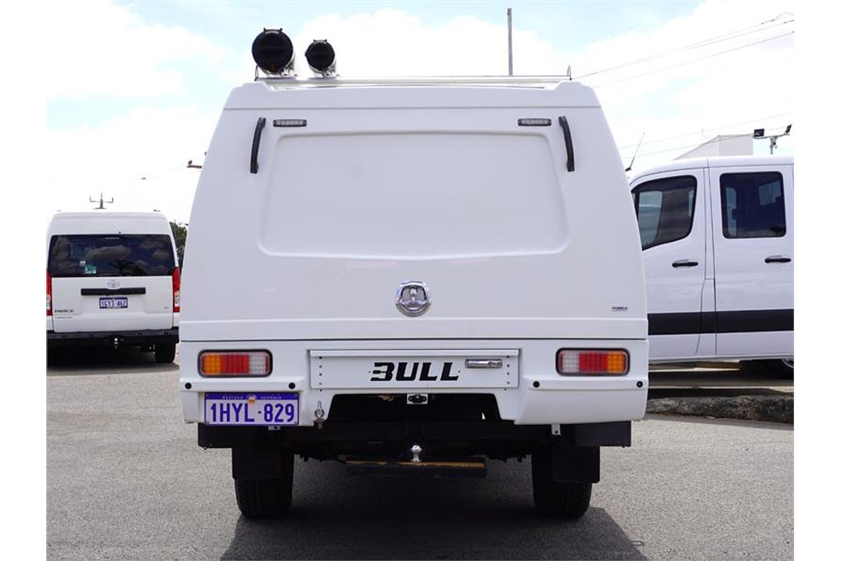 2020 Mitsubishi Triton GLX ADAS MR 4X4