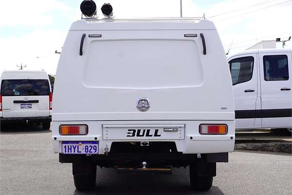 2020 Mitsubishi Triton GLX ADAS MR 4X4