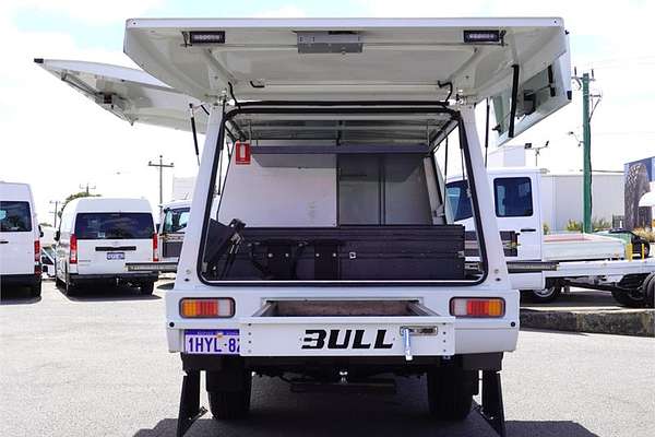 2020 Mitsubishi Triton GLX ADAS MR 4X4