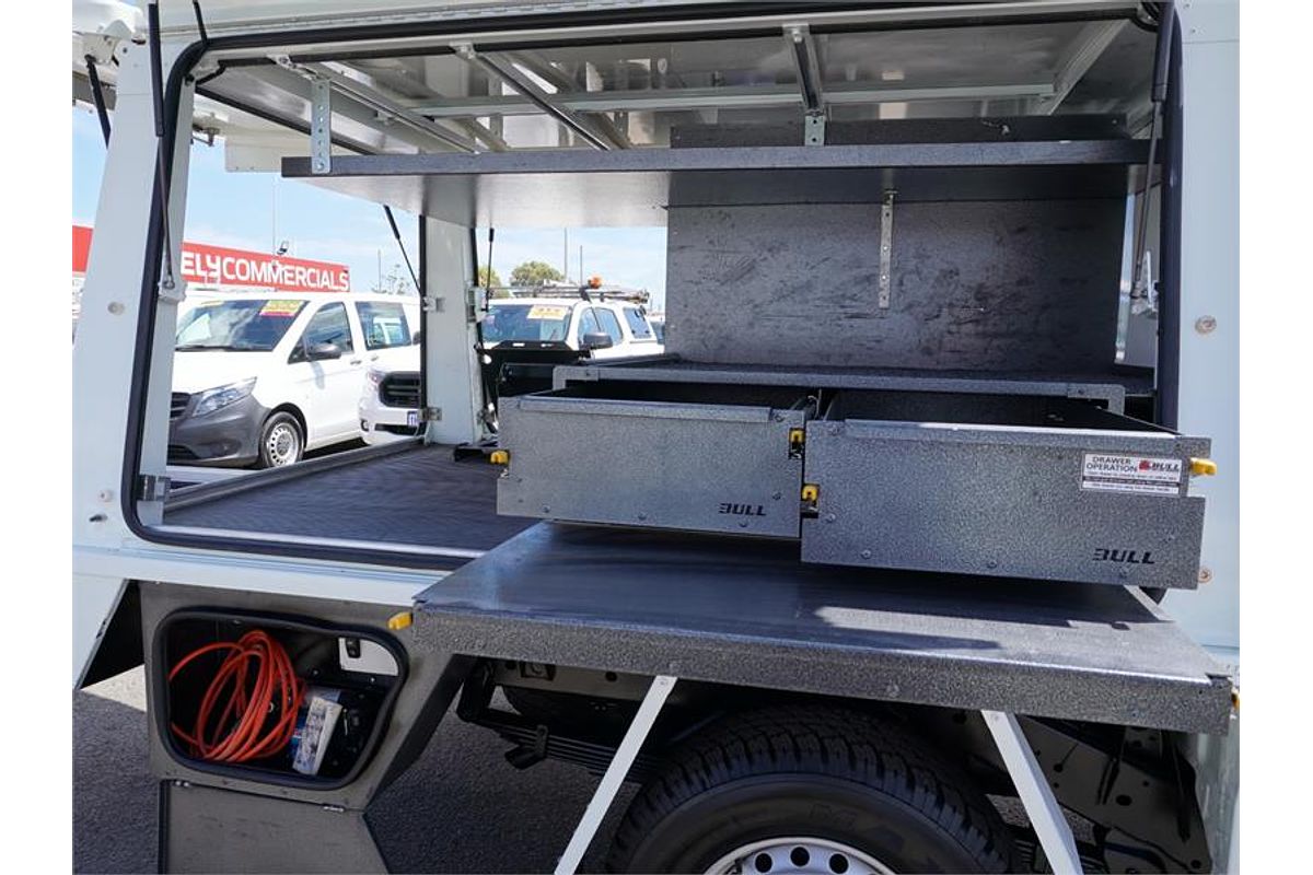 2020 Mitsubishi Triton GLX ADAS MR 4X4