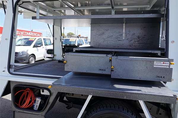2020 Mitsubishi Triton GLX ADAS MR 4X4