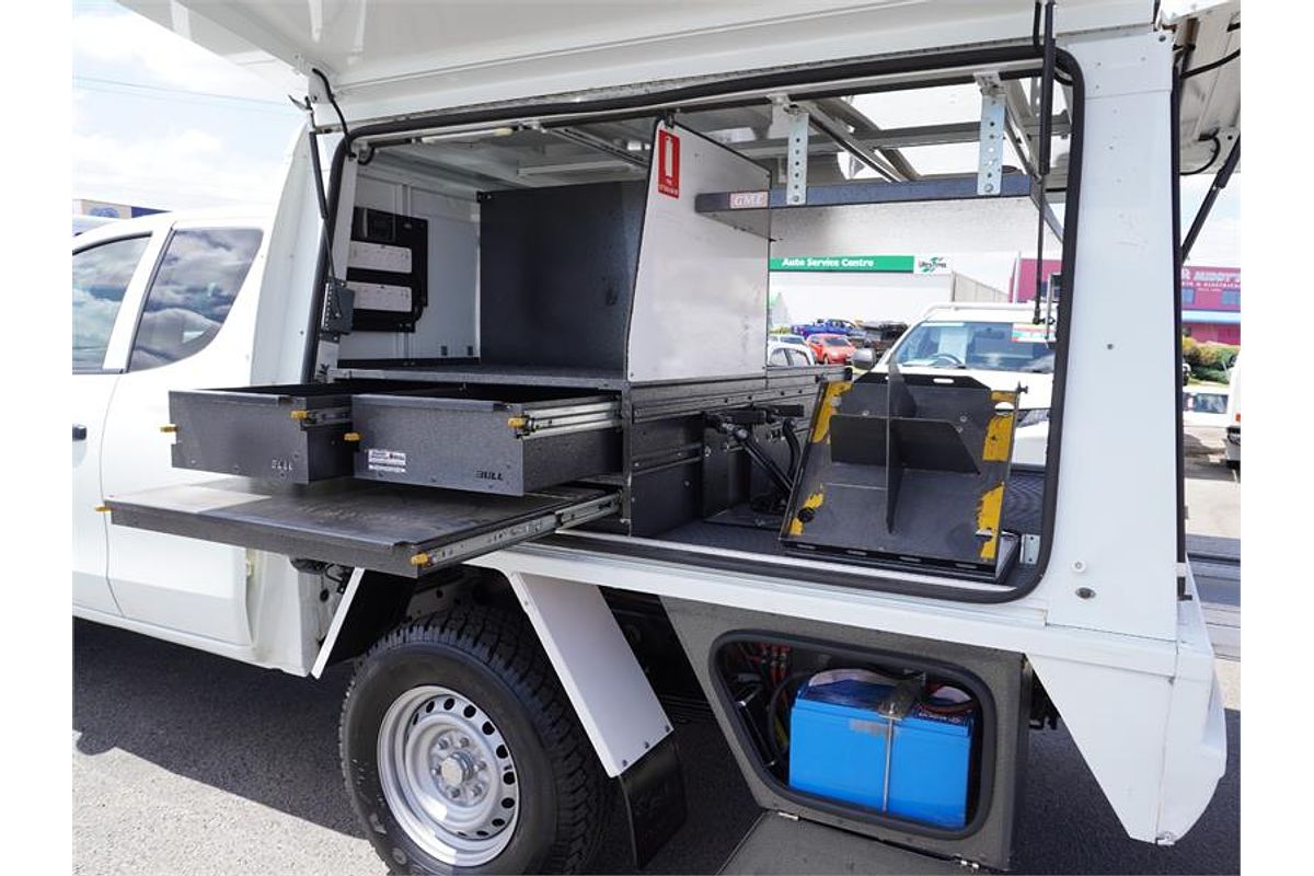 2020 Mitsubishi Triton GLX ADAS MR 4X4