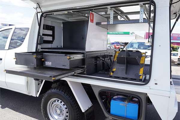 2020 Mitsubishi Triton GLX ADAS MR 4X4