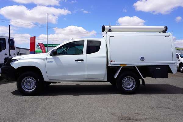 2020 Mitsubishi Triton GLX ADAS MR 4X4