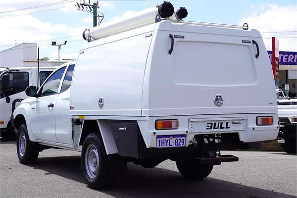 2020 Mitsubishi Triton GLX ADAS MR 4X4