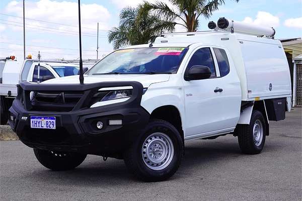 2020 Mitsubishi Triton GLX ADAS MR 4X4