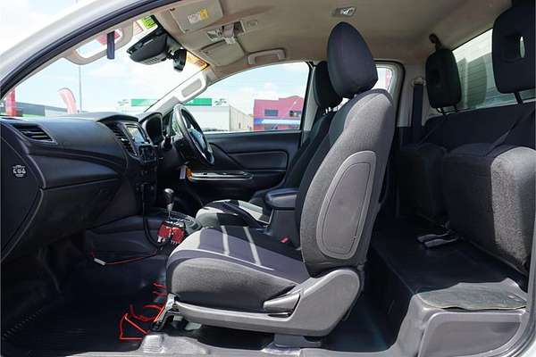 2020 Mitsubishi Triton GLX ADAS MR 4X4