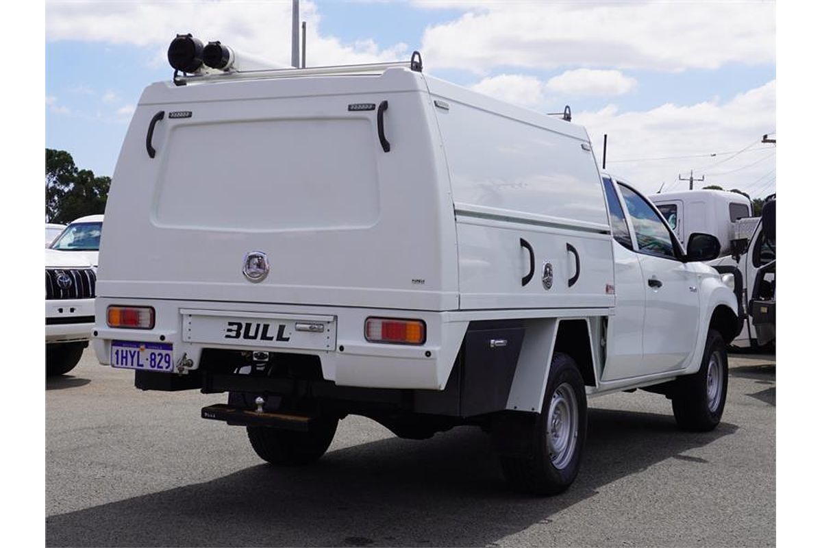 2020 Mitsubishi Triton GLX ADAS MR 4X4