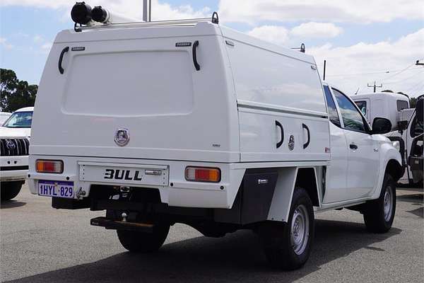 2020 Mitsubishi Triton GLX ADAS MR 4X4