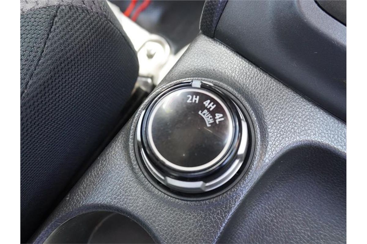 2020 Mitsubishi Triton GLX ADAS MR 4X4