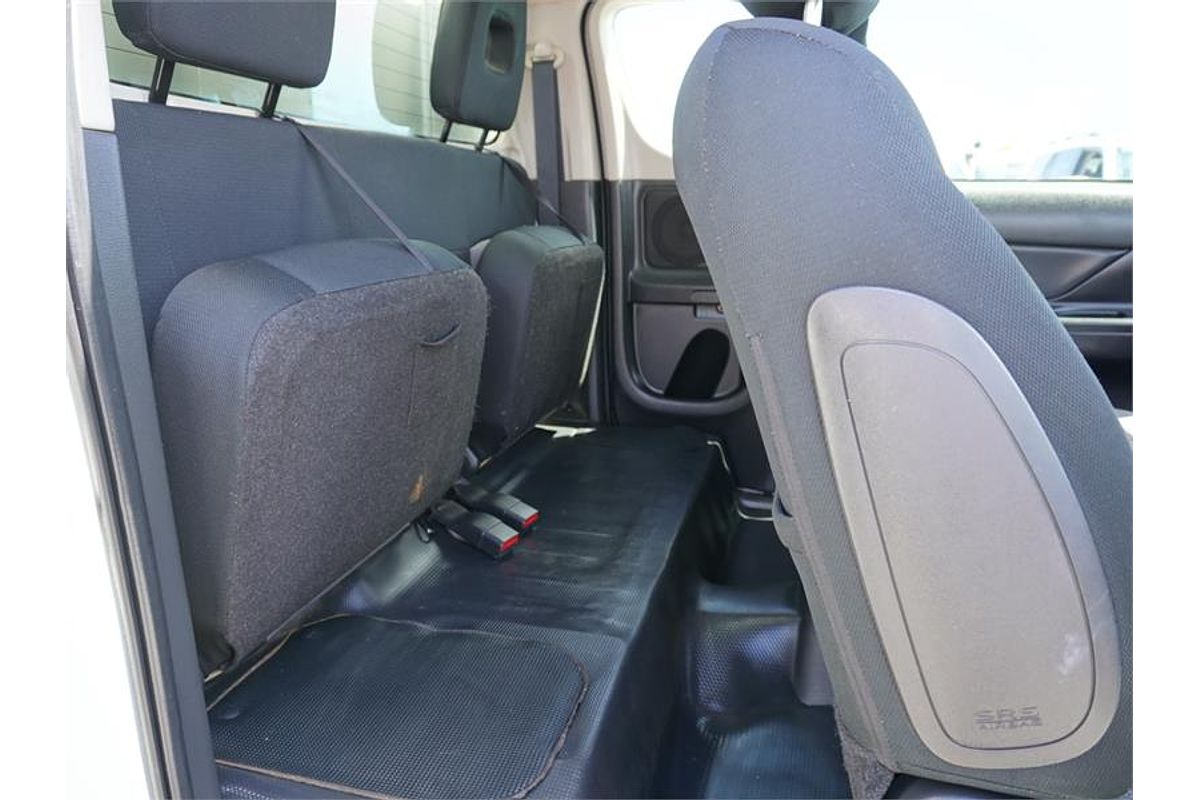 2020 Mitsubishi Triton GLX ADAS MR 4X4