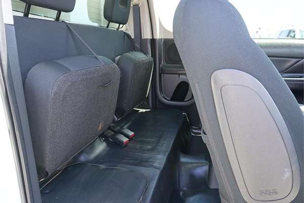 2020 Mitsubishi Triton GLX ADAS MR 4X4