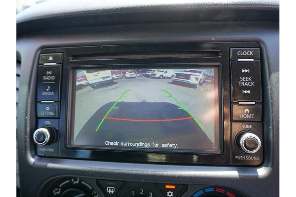 2020 Mitsubishi Triton GLX ADAS MR 4X4