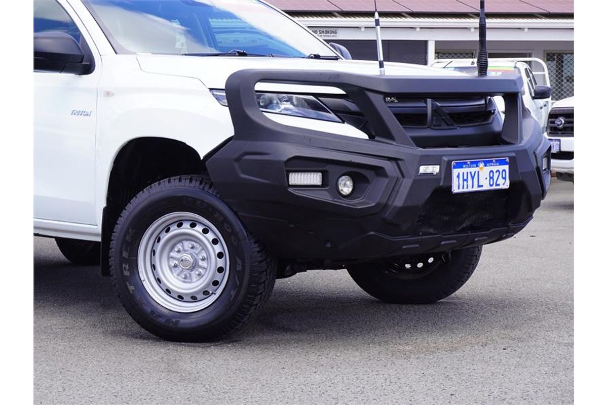 2020 Mitsubishi Triton GLX ADAS MR 4X4