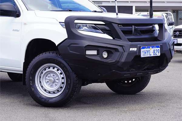 2020 Mitsubishi Triton GLX ADAS MR 4X4