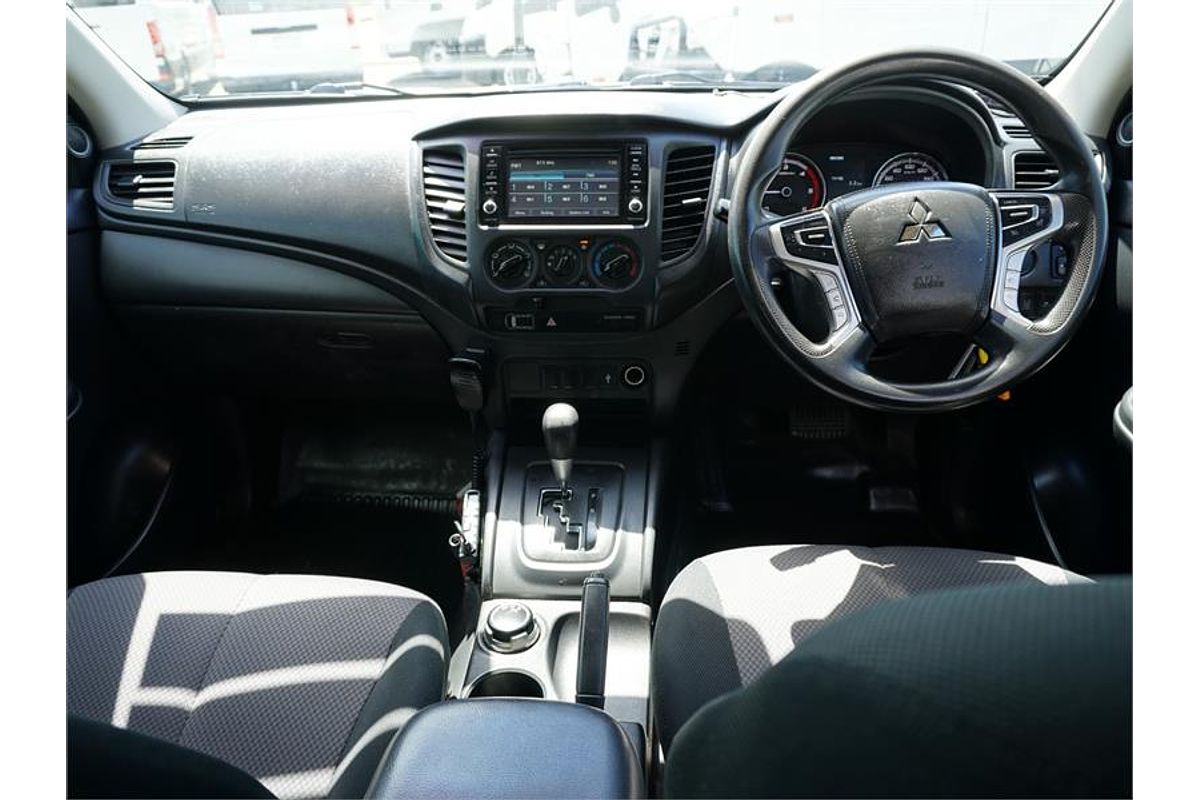 2020 Mitsubishi Triton GLX ADAS MR 4X4