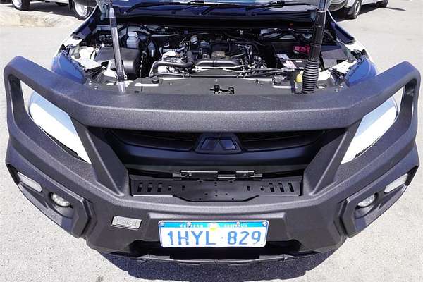 2020 Mitsubishi Triton GLX ADAS MR 4X4