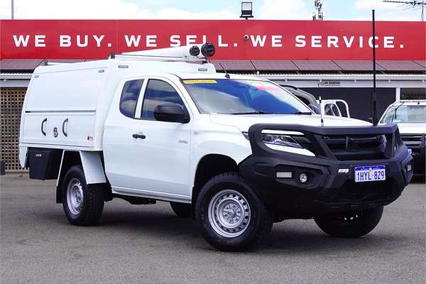 2020 Mitsubishi Triton GLX ADAS MR 4X4