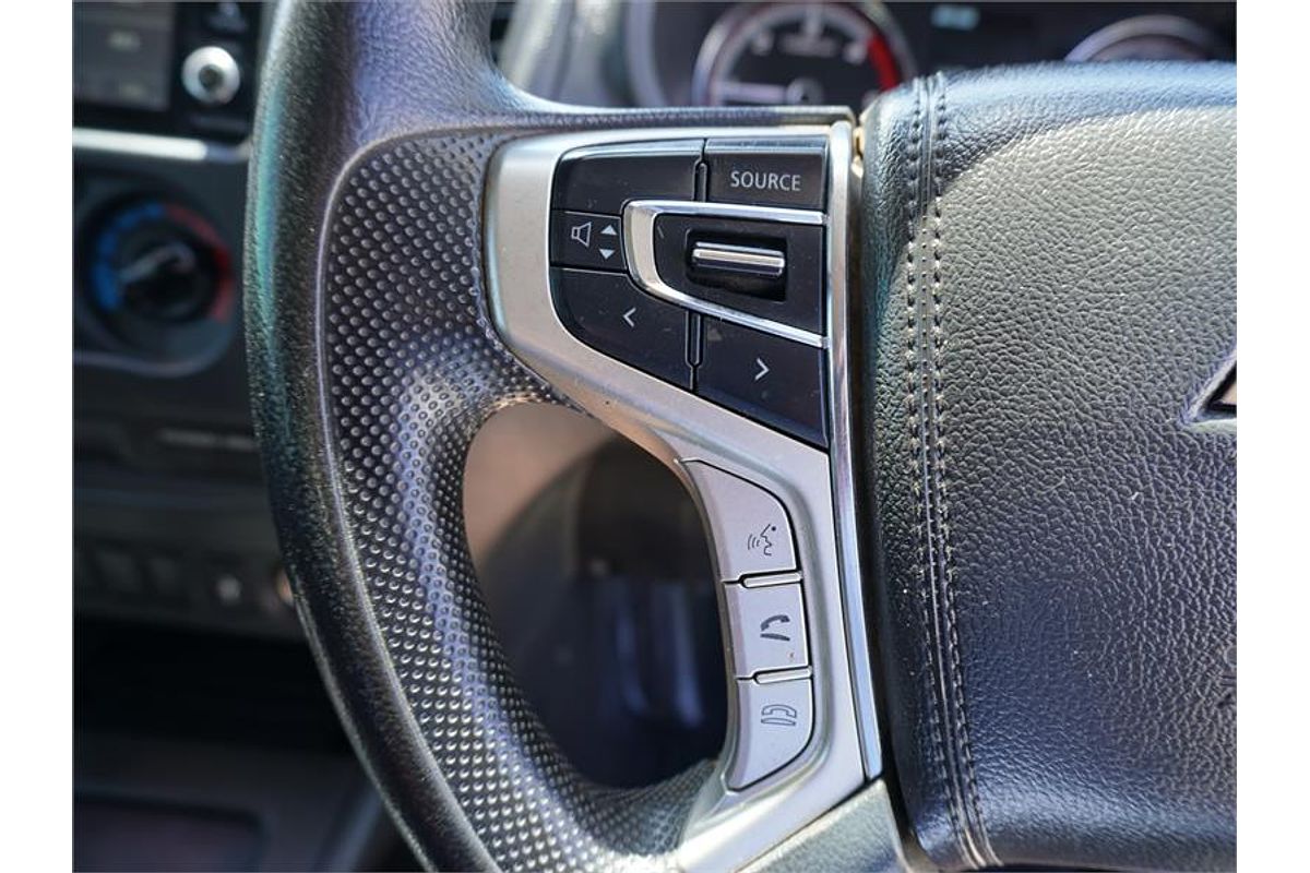 2020 Mitsubishi Triton GLX ADAS MR 4X4