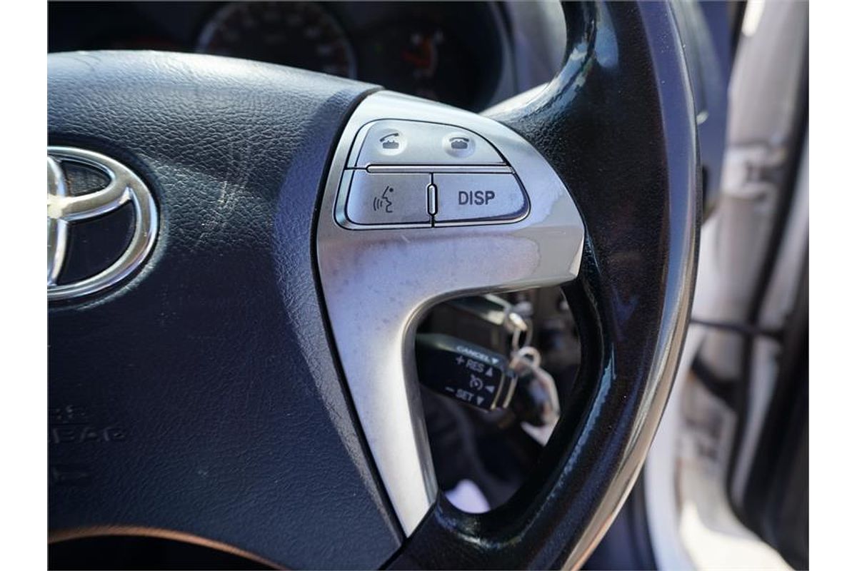 2014 Toyota Hilux SR KUN26R 4X4