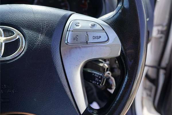 2014 Toyota Hilux SR KUN26R 4X4