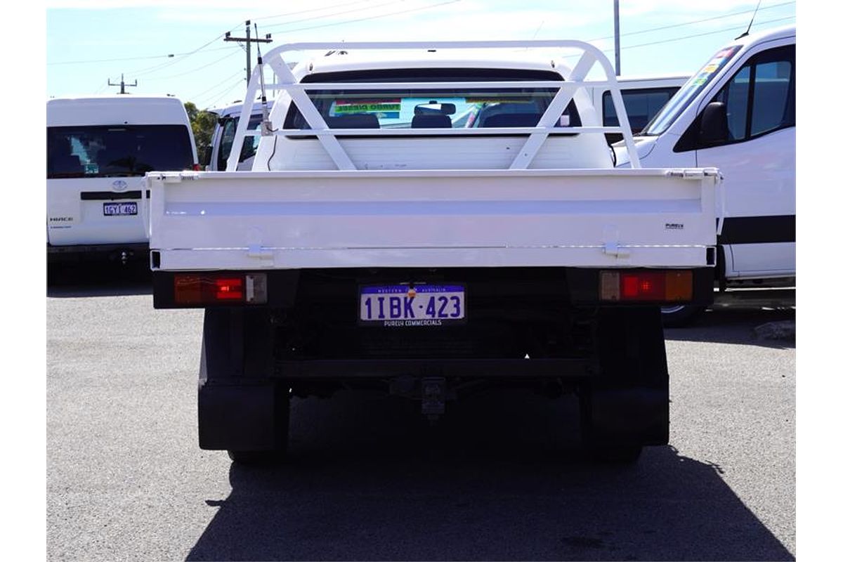2014 Toyota Hilux SR KUN26R 4X4
