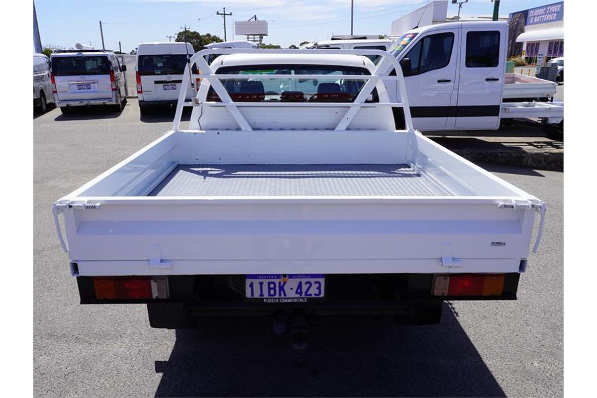 2014 Toyota Hilux SR KUN26R 4X4