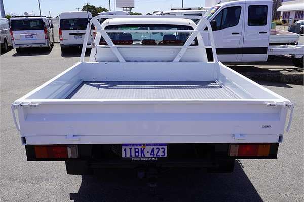 2014 Toyota Hilux SR KUN26R 4X4
