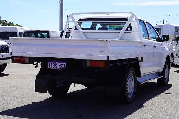 2014 Toyota Hilux SR KUN26R 4X4