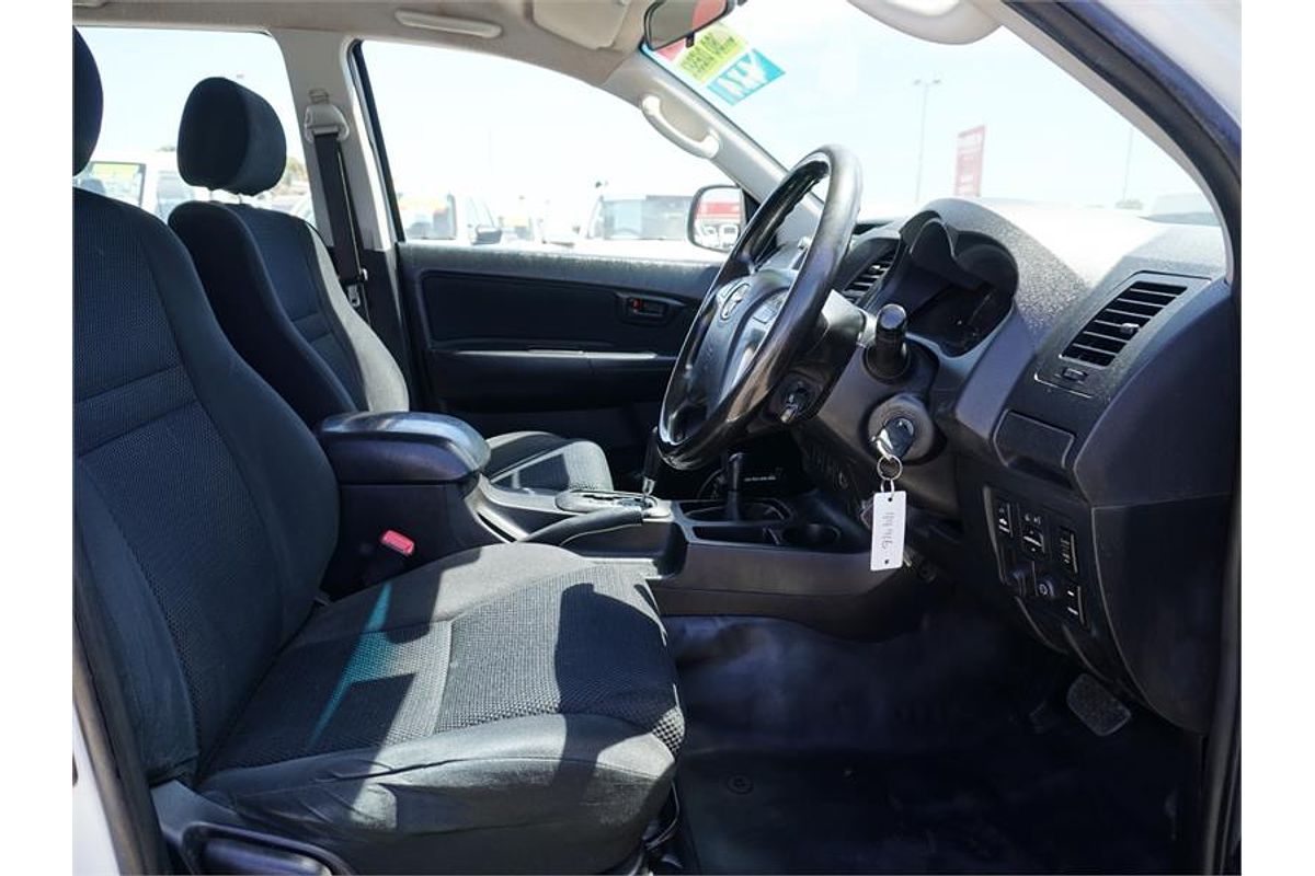 2014 Toyota Hilux SR KUN26R 4X4