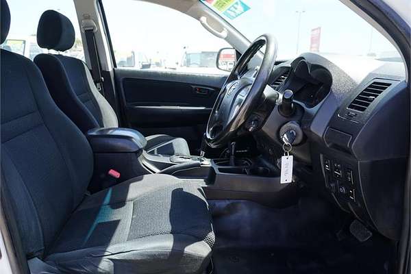 2014 Toyota Hilux SR KUN26R 4X4